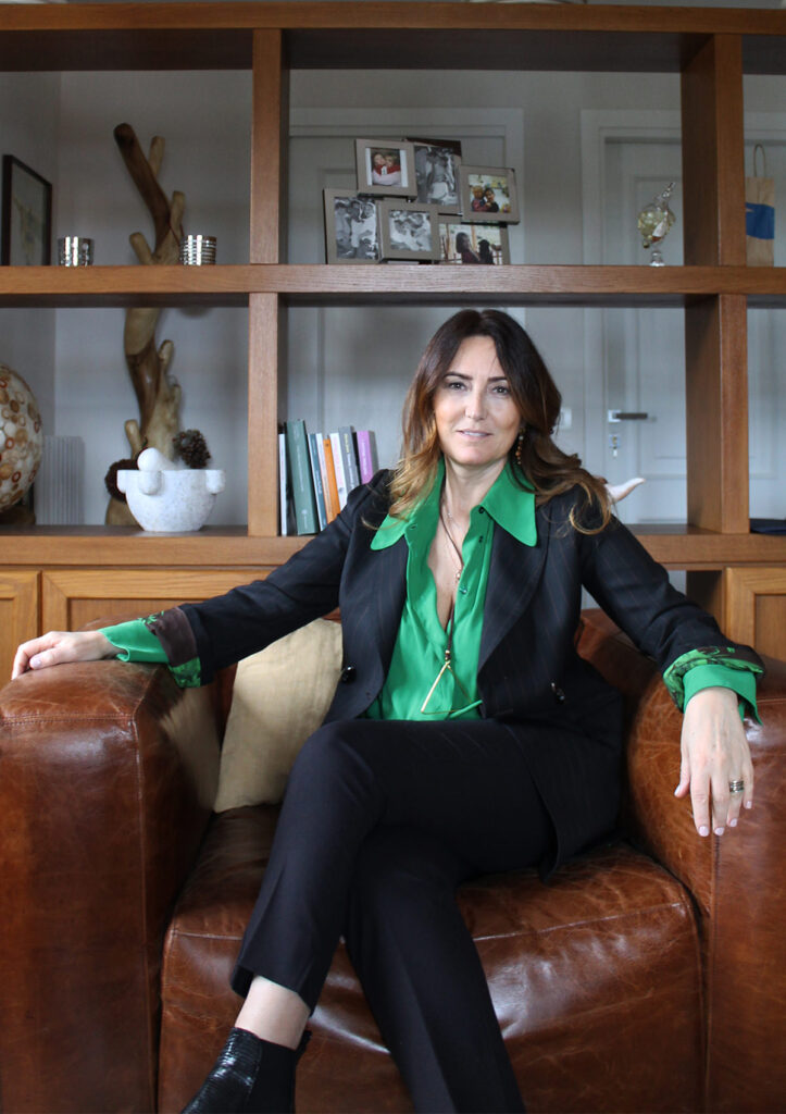 Pic Bio - Antonella Lauria